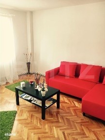 Apartament de inchiriat, 50 mp - zona Centrala