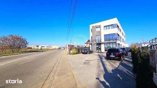 Spațiu comercial / birouri de închiriat - Strada Termocentralei