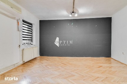 SPATIU de birouri, 96 mpu, 115 mp curte, PARCARE - Mihalache
