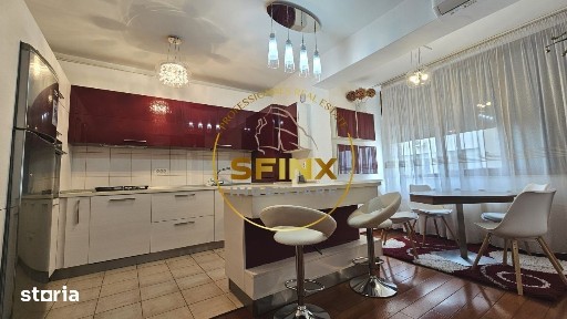 3 camera Titan/ Noor Residence/ 118 mp/ bloc 2009/ centrala/ parcare s