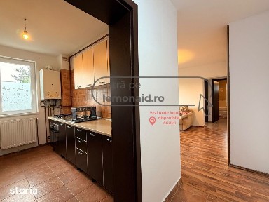 Apartament 2 camere | GIROC | Trandafirilor 28 | Pet friendly