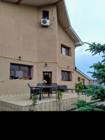 Vila P+E+M, 217 mp utili, la 189.000 €, mobilata complet sau schimb cu ap. 2-3 camere decomandate, construit după 1980, Buc.-Otopeni+ diferență