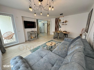 Apartament 2 Camere | Top City | Parcare Acoperită & Boxă