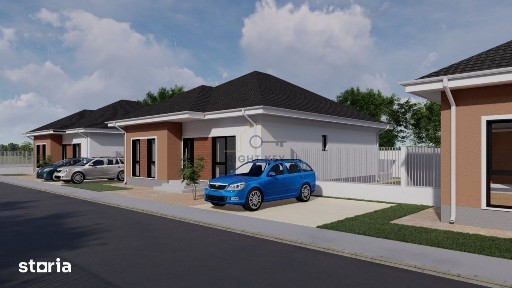 Casa Noua P+Pod, 4 Camere, Placa, STB, Cartier Rezidential!Comision 0%