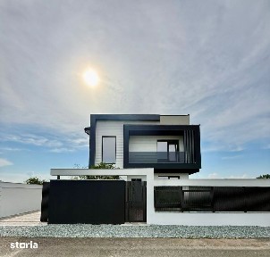 Vila Premium/Lac Lebada/5 camere/Strada Baile Felix