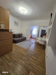 APARTAMENT 1 CAMERA - mobilat si utilat, semidecomandat