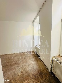 Apartament 1 camera 42mp utili etaj 1 Traian- centrala proprie