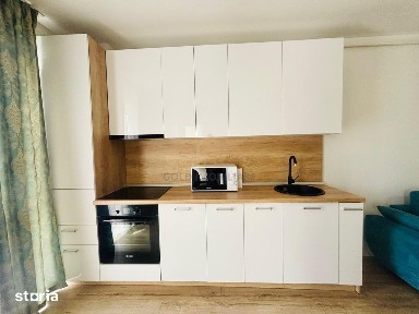 Apartament 2 camere de inchiriat zona Casa Crisan bloc nou