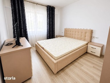 Apartament cu 2 camere, decomandat, CONEST TUDOR, 57mp, 500 euro