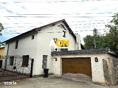 Casă premium cu piscină și curte superbă, 1759 mp teren, Micești