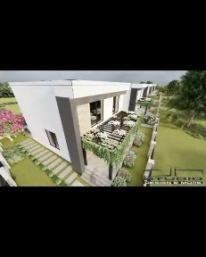 Vila Lux Pipera Tunari-Dimieni Accept Variante Auto sau Teren Extravil