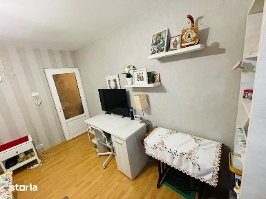Năvodari-Zonă Sud-3decomandate,2bai,parter, mobilat și utilat. 93000€