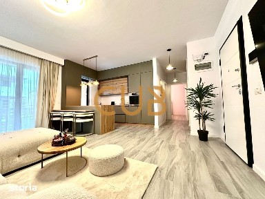 FUTURE RESIDENCE - 2cam DEOSEBIT complet mobilat+utilat|piscina,lift|