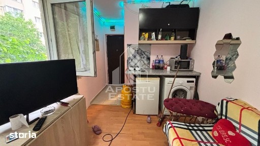 Garsoniera de vanzare in zona Complexului Studentesc, Timisoara, et 1
