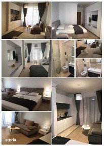 Apartamente de inchiriat Mamaia centru Solid Residence Mirage Sunset