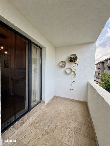 Solstitiului Apartament 2 camere mobilat si utilat + parcare subterana