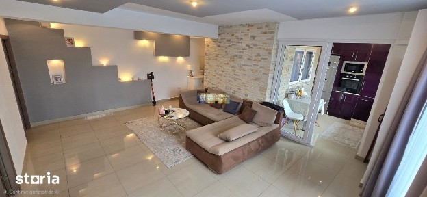 Apartament 3 camere JT City Tower Mobilat și utilat complet | 72,74 mp