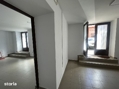 Spațiu Comercial 85 mp Centru Istoric Sibiu Str. 9 Mai Vad Excelent