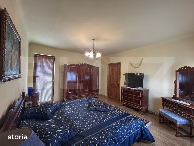 Casa individuala spatioasa in Gherla - 221 mp utili, teren 557 mp