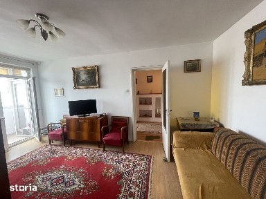 Ap2 camere confort 1 semidecomandat 48 mp +balcon 6 m Bd Mihai Viteazu