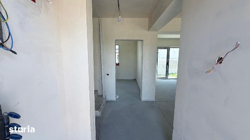 Casa Individuala - 5 camere - 2 bai - 259mp teren