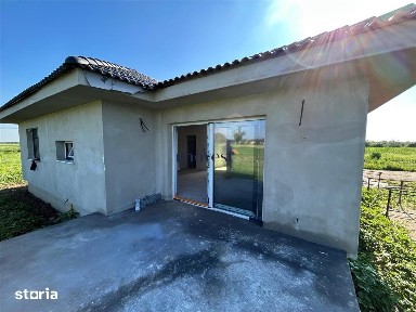 Casa Noua intre Martinesti si Odoreu | 90 mp Utili | 3 Dormitoare | Te