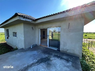 Casa Noua intre Martinesti si Odoreu | 90 mp Utili | 3 Dormitoare | Te