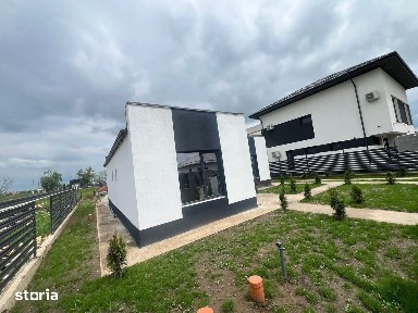Casa individuala | 80 mp utili | Teren 375 mp | Incalzire in pardosea