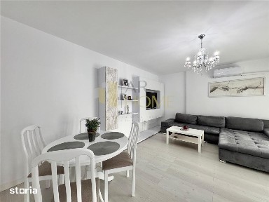 Apartament 2 camere de lux, parcare subterana, zona Cartier Albert, Pl