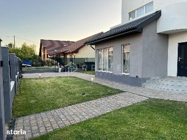DE VÂNZARE: Casă Modernă „La Cheie” (175 mp) | 7 Noiembrie