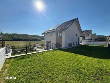 Casa NOUA Complet Mobilata 140MP Popesti Valea Seaca Baciu Cluj Napoca