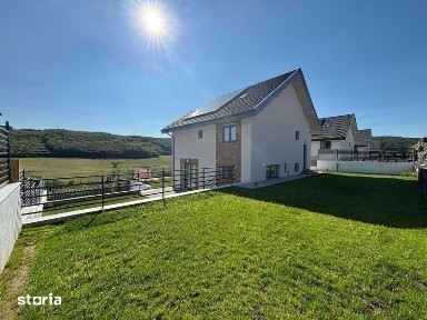 Casa NOUA Complet Mobilata 140MP Popesti Valea Seaca Baciu Cluj Napoca