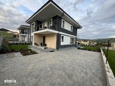 Casa individuala, 120 mp utili, teren 500 mp | Chinteni