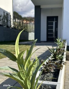 Casa individuala, 120mp, gradina, parcare, finisata, zona strada Criza