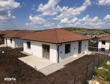 Casa individuala S+P - CHINTENI, Cluj Napoca