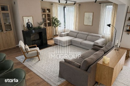 Casa Moderna cu 4 Camere Dezmir 0%