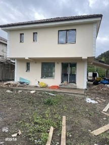 Casa individuala 3 dormitoare,gradina, Luna de Sus
