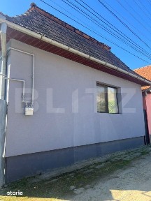 Casa de vanzare cu 3 camere, 75 mp, 190 mp teren, zona Micro 1
