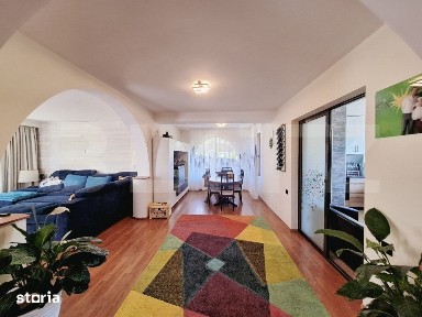 Casa individuala la cheie 300mp utili, cu Garaj, zona Dambu Rotund