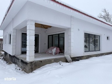 Casa individuala, Popesti Deal, 120mp utili