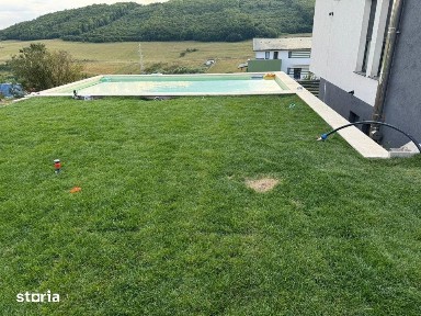 Casa individuala, piscina exterioara, Popesti