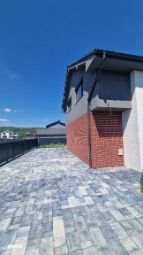 Casa individuala, 142mp, teren de 350mp, zona KM 17