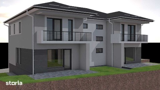 Casa tip duplex de 4 camere, 180 mp, zona ANL