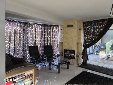 Casa P+1E+M, 5 cam., 162 mp utili, 2586 mp teren, zona linistita, Iris