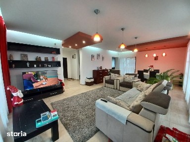 Casa individuala de exceptie D+P+E, mobilata si utilata