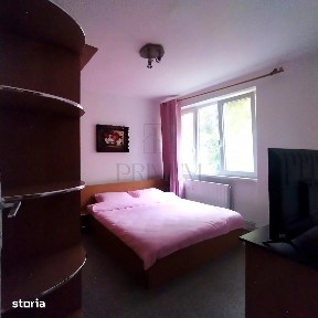 Tipografilor - 2 Camere - Etaj 1 - Centrala proprie