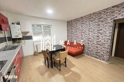 Apartament 2 camere | Mobilat și utilat | Boxă | 33,5 MPU | Gușterița