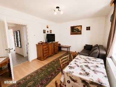 Apartament 2 camere central Rădăuți | Renovat | Ideal birou