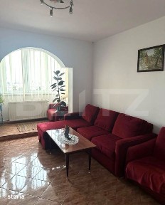Apartament de vanzare, cu 3 camere, 70 mp, etajul 9 - Astra