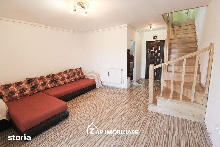 Ap 2 camere - la intrare in Sangeorgiu de Mures